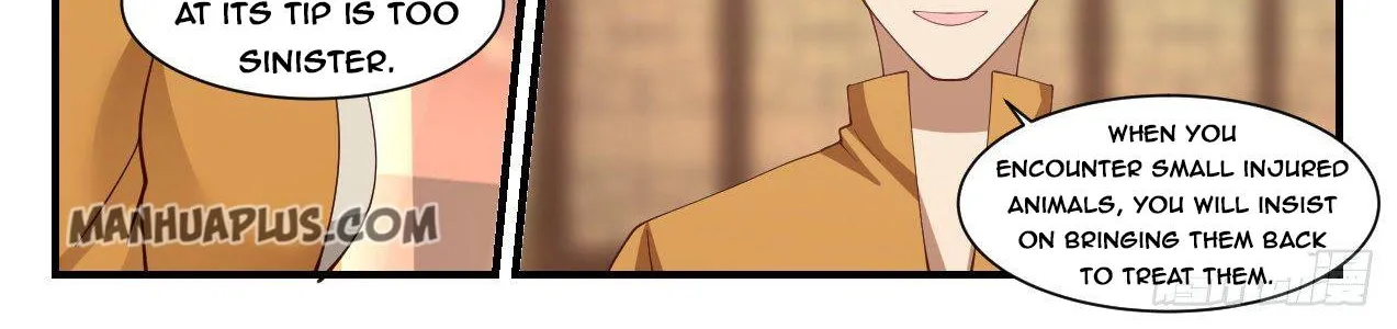 Read Martial Peak chapter 1061 image 9 on Lezhin