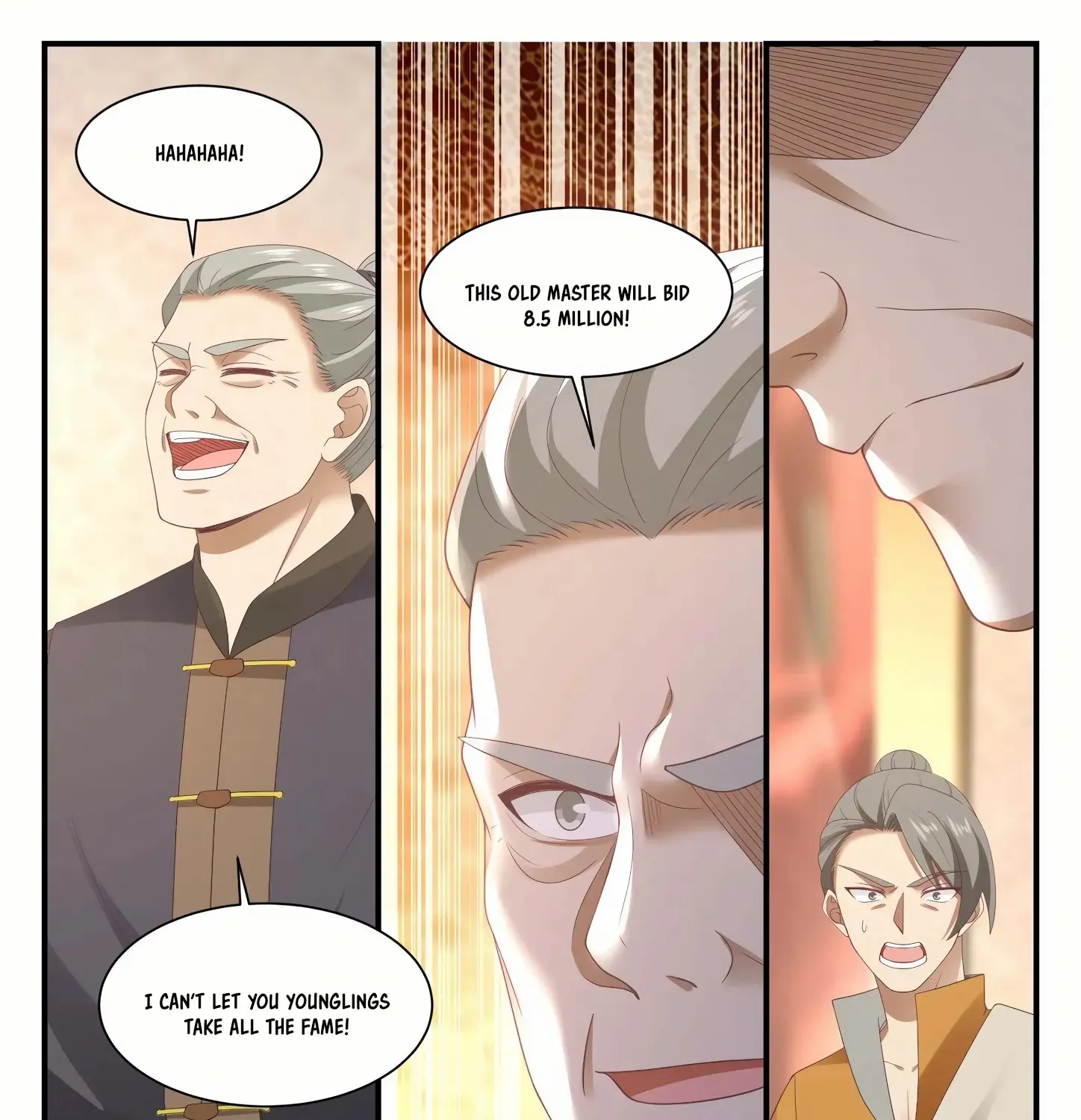 Read Martial Peak chapter 1062 image 12 on Lezhin