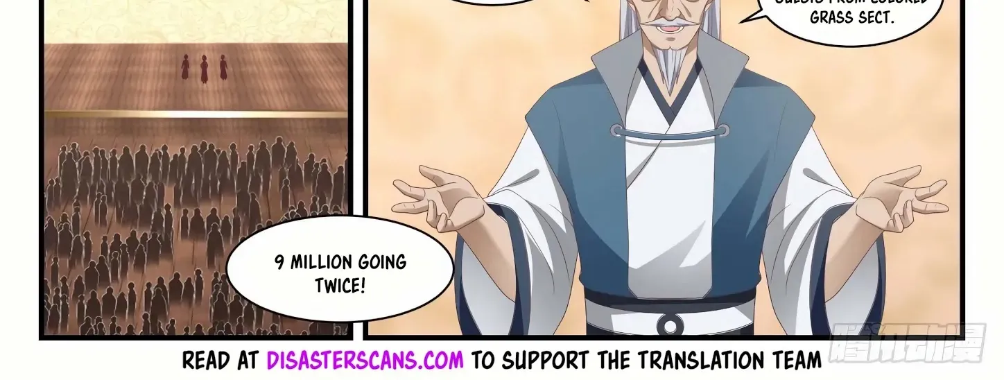 Read Martial Peak chapter 1062 image 15 on Lezhin