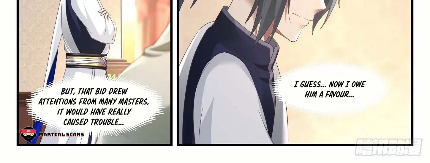 Read Martial Peak chapter 1062 image 17 on Lezhin