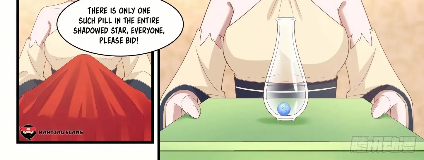 Read Martial Peak chapter 1062 image 19 on Lezhin