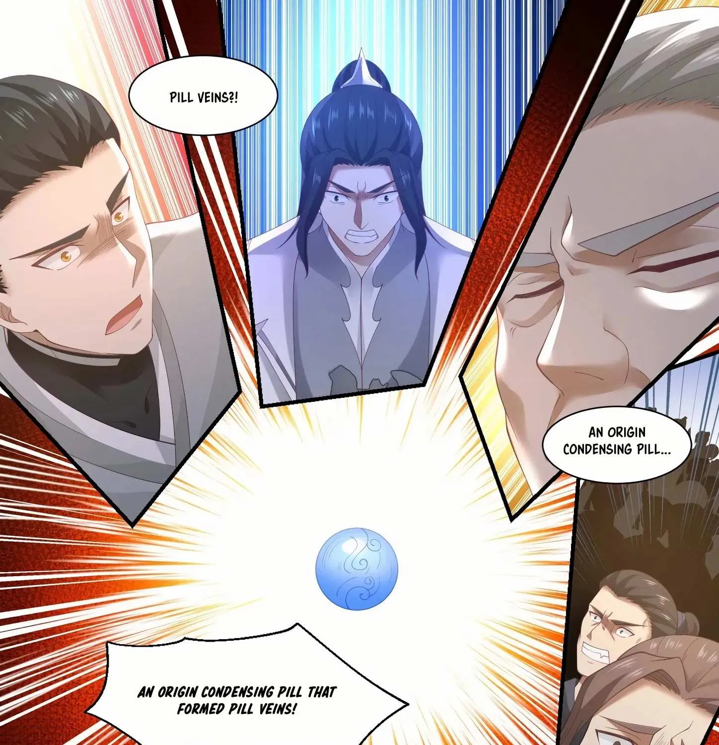Read Martial Peak chapter 1062 image 20 on Lezhin