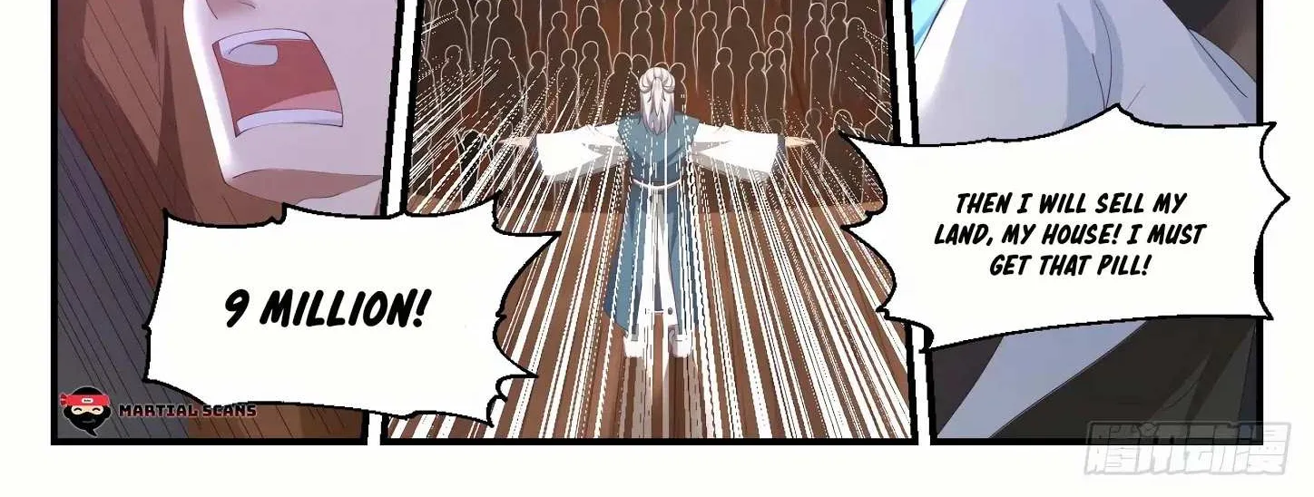 Read Martial Peak chapter 1062 image 23 on Lezhin