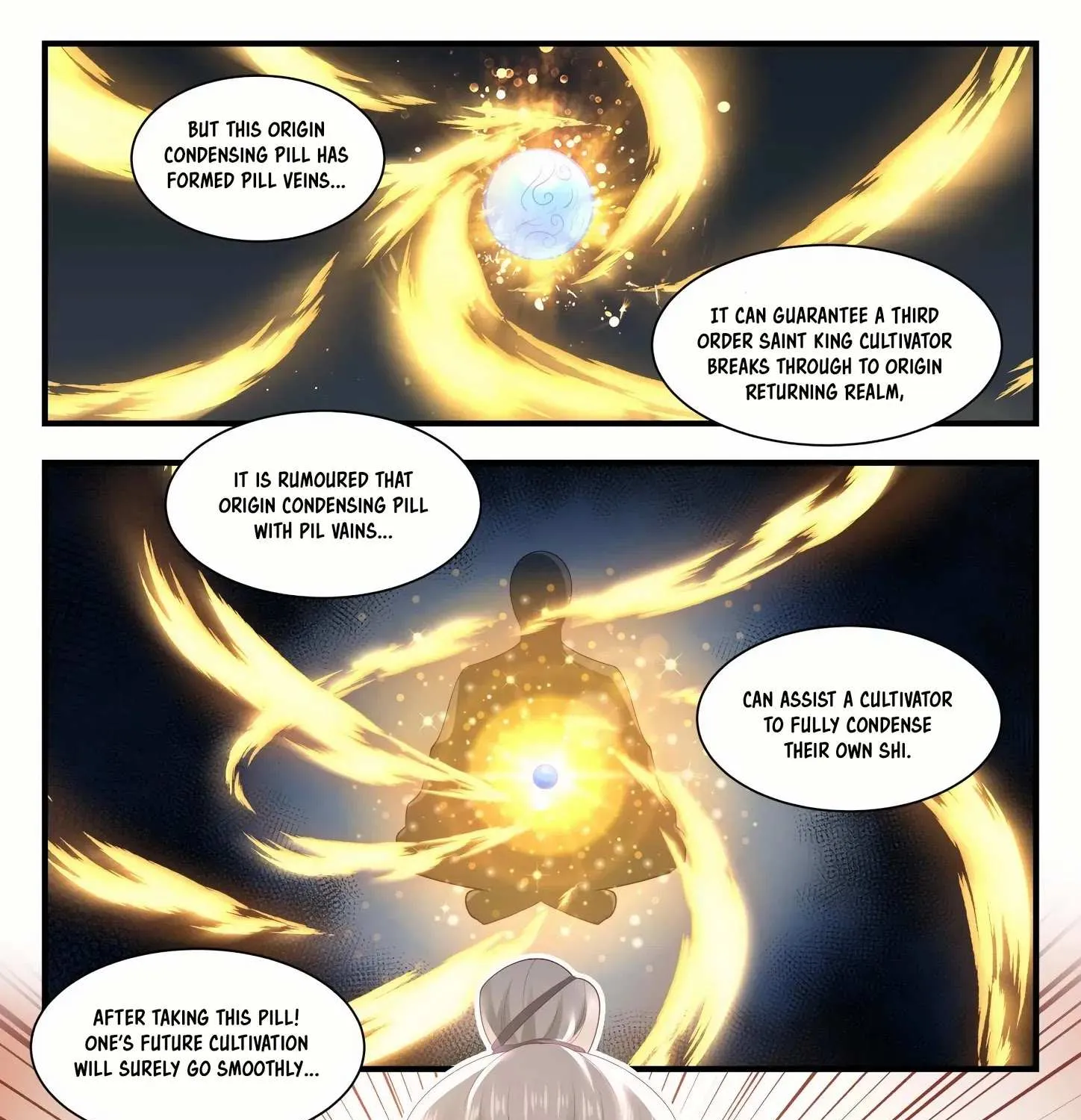 Read Martial Peak chapter 1062 image 26 on Lezhin