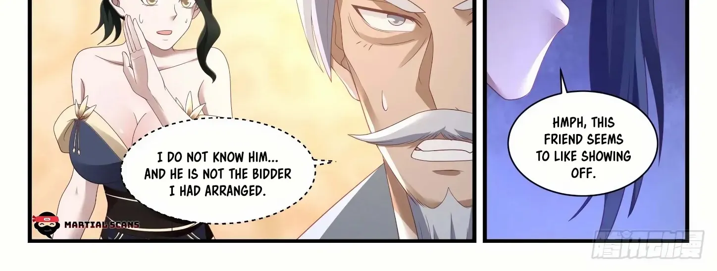 Read Martial Peak chapter 1062 image 5 on Lezhin