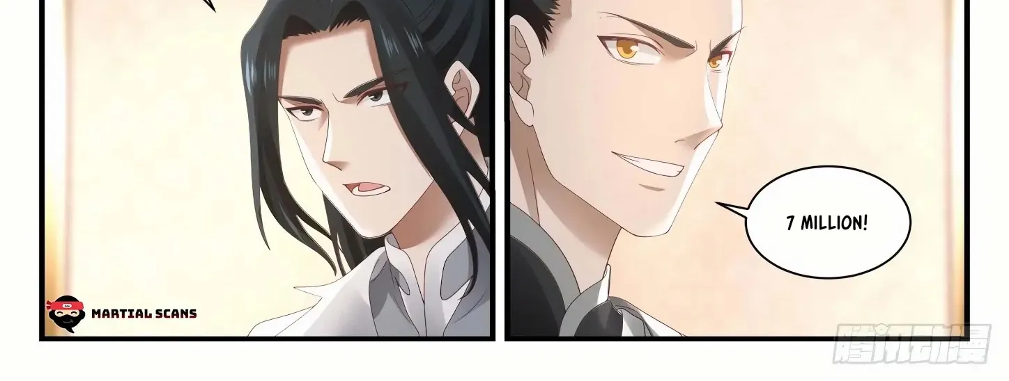 Read Martial Peak chapter 1062 image 9 on Lezhin