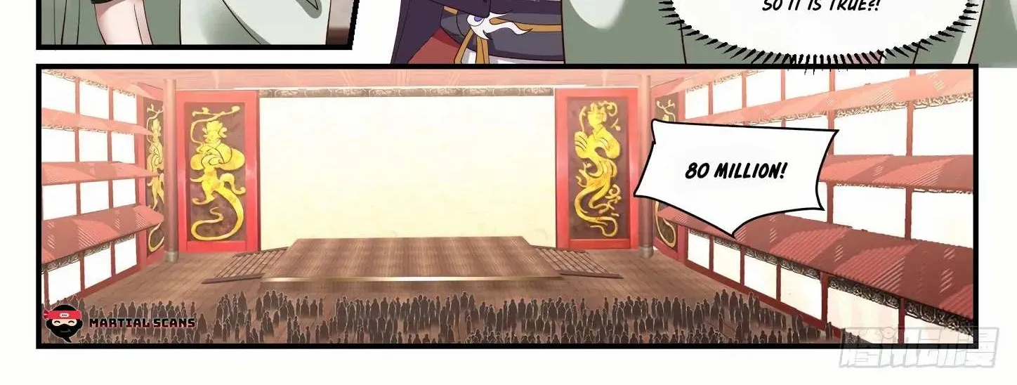 Read Martial Peak chapter 1063 image 11 on Lezhin