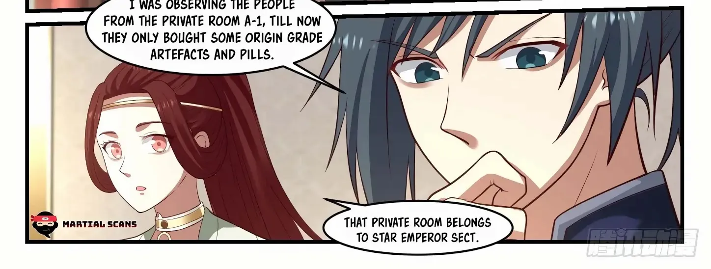 Read Martial Peak chapter 1063 image 13 on Lezhin