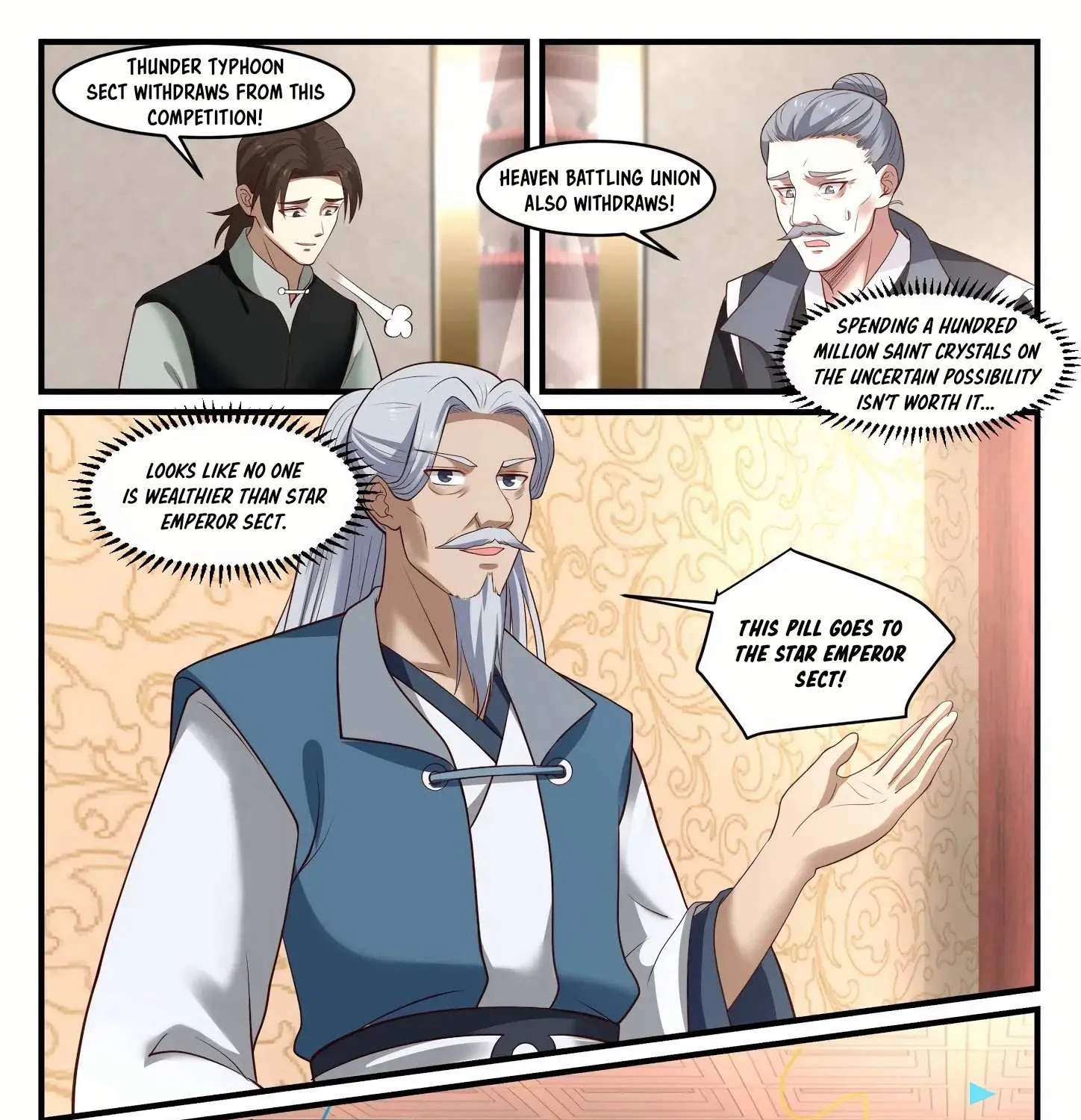 Read Martial Peak chapter 1063 image 16 on Lezhin