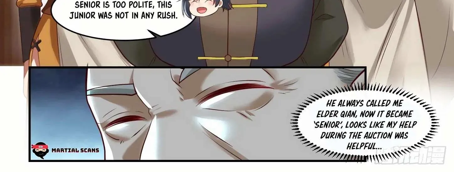 Read Martial Peak chapter 1063 image 21 on Lezhin