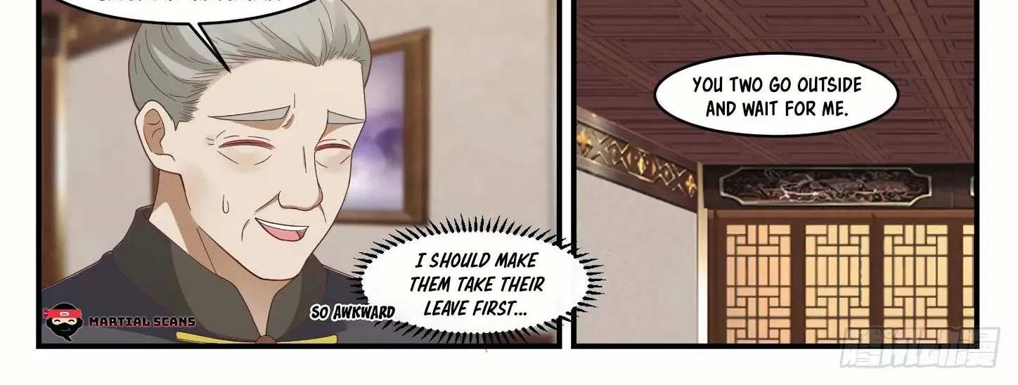 Read Martial Peak chapter 1063 image 25 on Lezhin