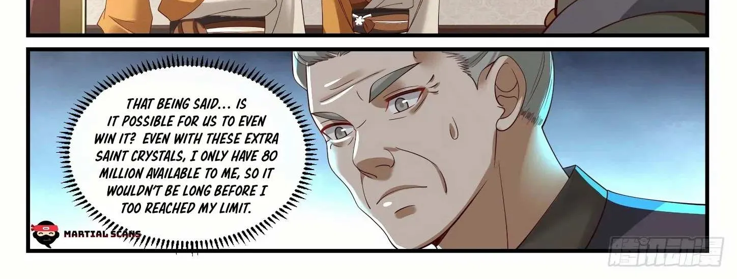 Read Martial Peak chapter 1063 image 7 on Lezhin