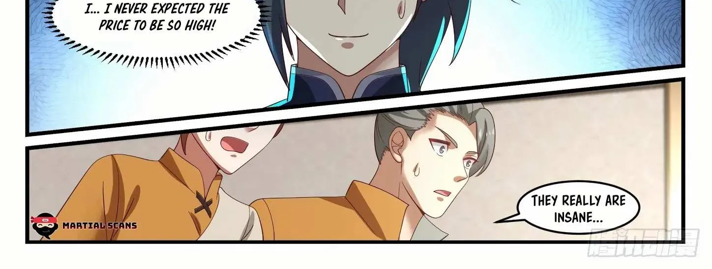 Read Martial Peak chapter 1063 image 9 on Lezhin