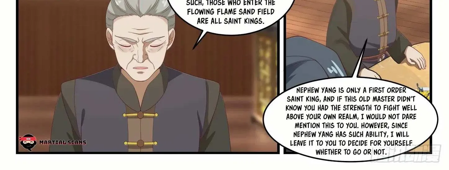 Read Martial Peak chapter 1064 image 11 on Lezhin