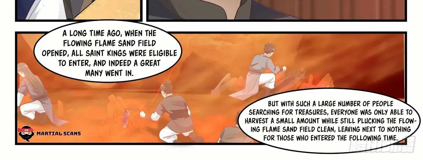 Read Martial Peak chapter 1064 image 13 on Lezhin