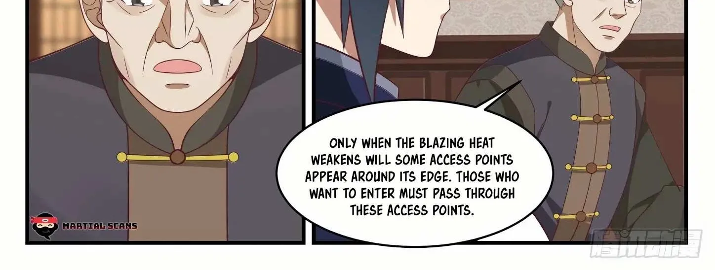 Read Martial Peak chapter 1064 image 17 on Lezhin