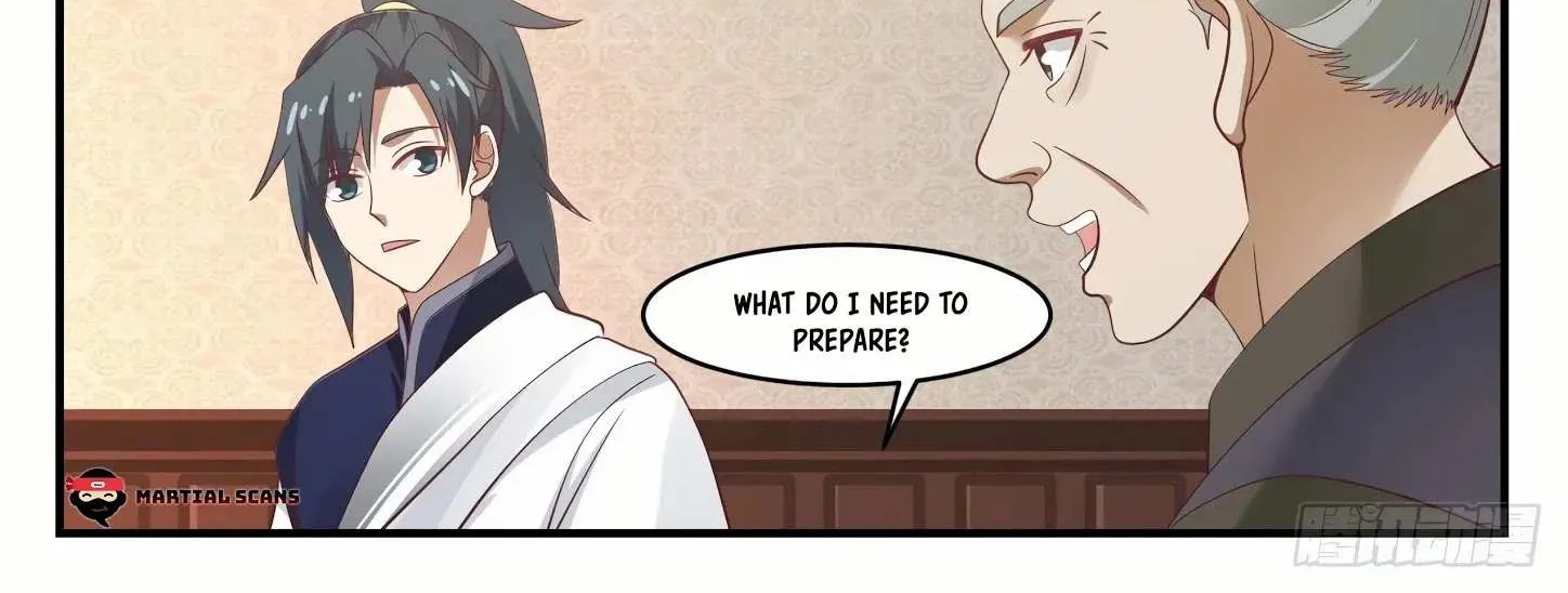 Read Martial Peak chapter 1064 image 19 on Lezhin