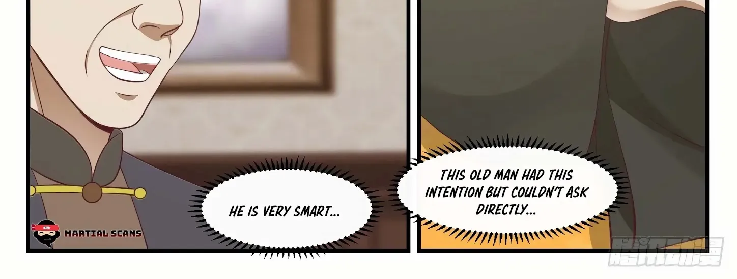Read Martial Peak chapter 1064 image 23 on Lezhin