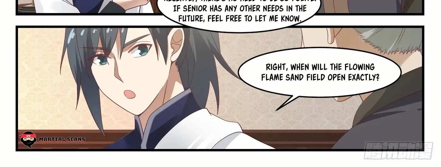 Read Martial Peak chapter 1064 image 25 on Lezhin
