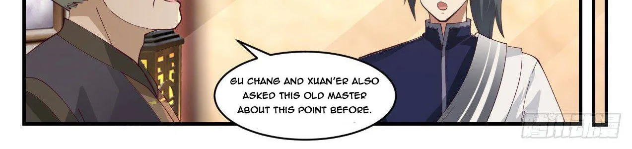 Read Martial Peak chapter 1065 image 5 on Lezhin