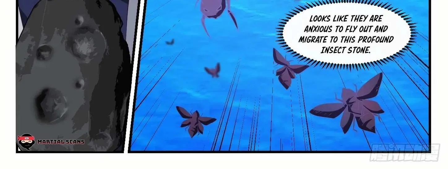 Read Martial Peak chapter 1066 image 13 on Lezhin
