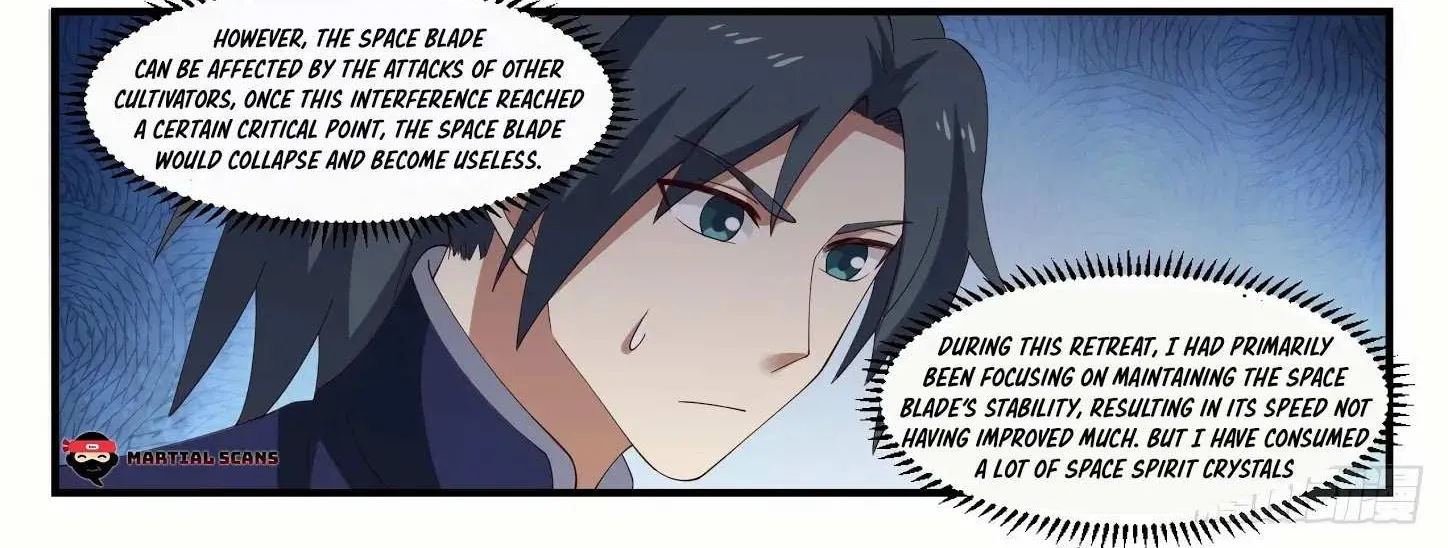 Read Martial Peak chapter 1066 image 21 on Lezhin