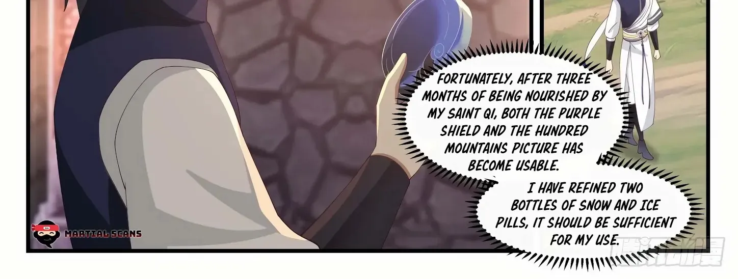 Read Martial Peak chapter 1066 image 23 on Lezhin