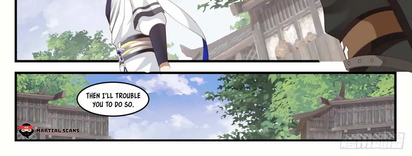 Read Martial Peak chapter 1066 image 27 on Lezhin