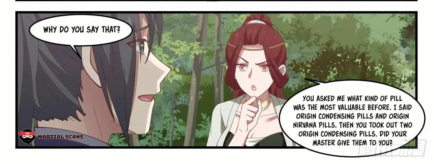 Read Martial Peak chapter 1066 image 7 on Lezhin