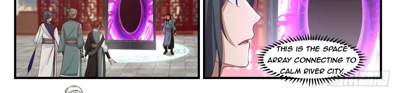 Read Martial Peak chapter 1067 image 19 on Lezhin