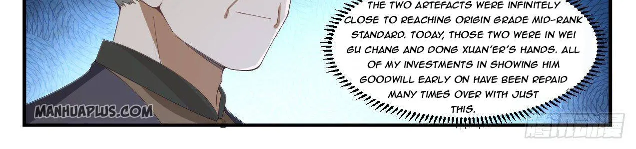 Read Martial Peak chapter 1067 image 5 on Lezhin