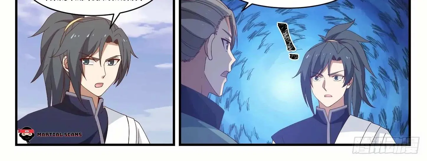 Read Martial Peak chapter 1068 image 11 on Lezhin