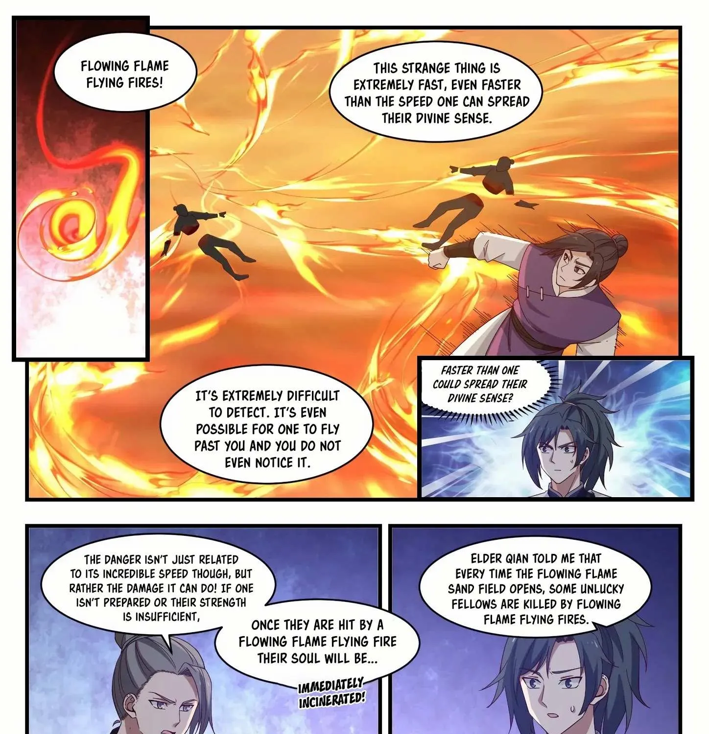 Read Martial Peak chapter 1068 image 12 on Lezhin