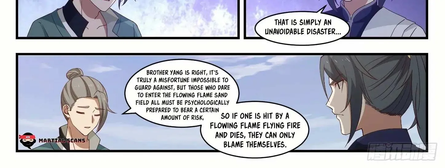 Read Martial Peak chapter 1068 image 13 on Lezhin
