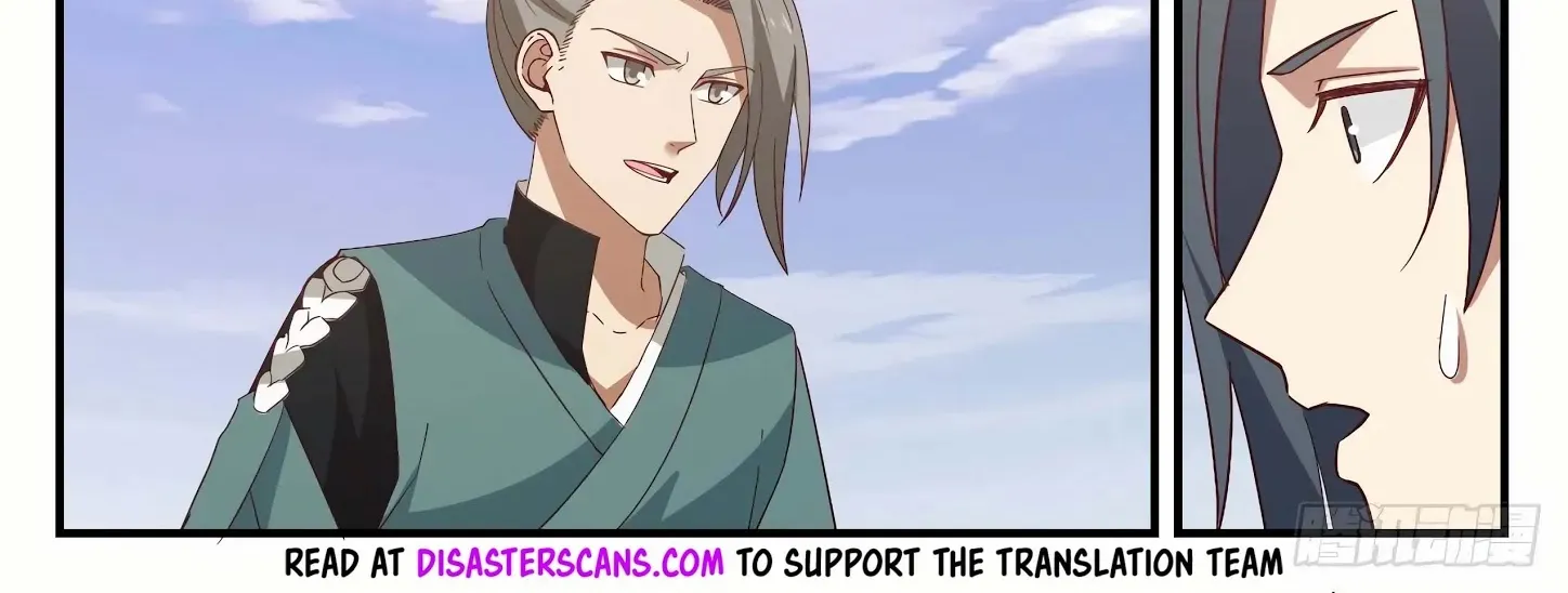 Read Martial Peak chapter 1068 image 15 on Lezhin