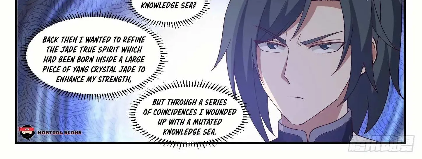 Read Martial Peak chapter 1068 image 17 on Lezhin