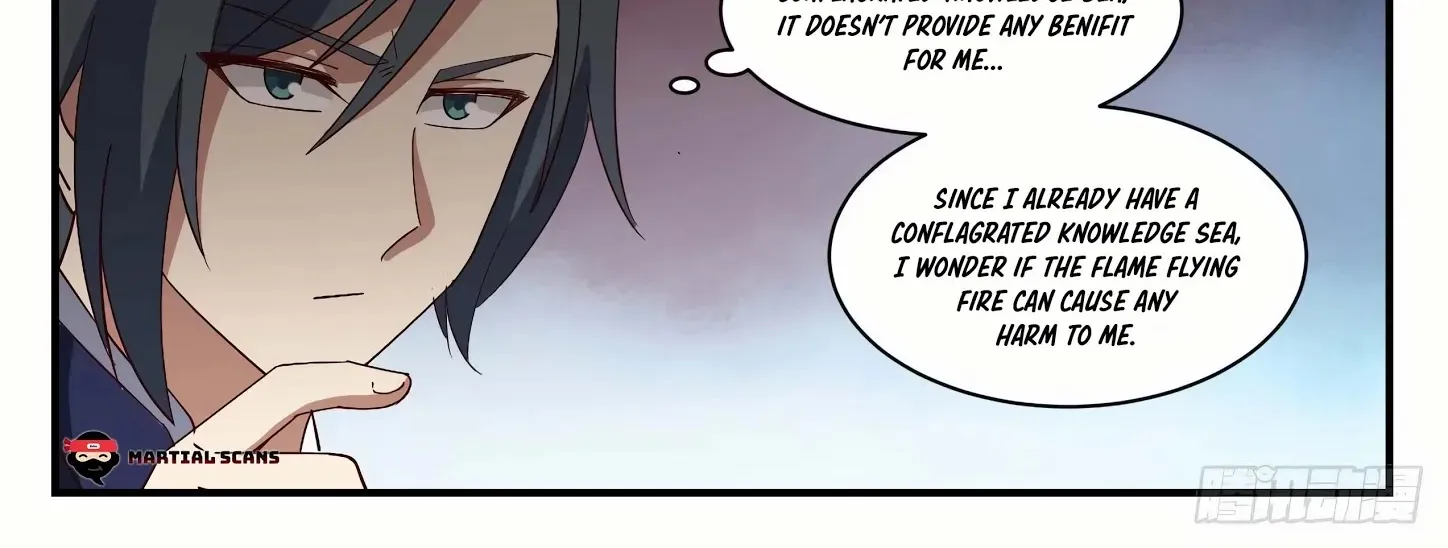 Read Martial Peak chapter 1068 image 19 on Lezhin