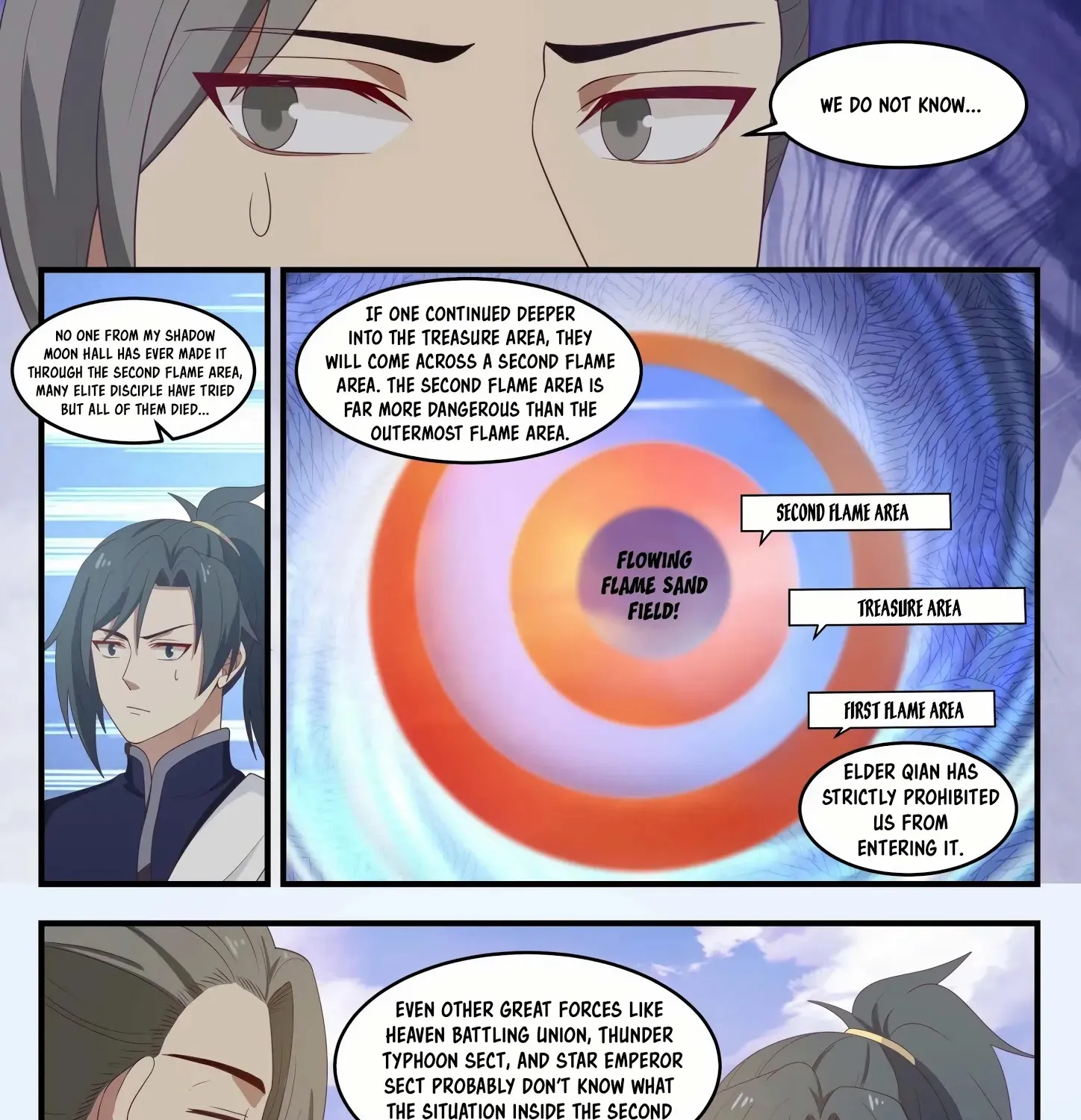 Read Martial Peak chapter 1068 image 24 on Lezhin