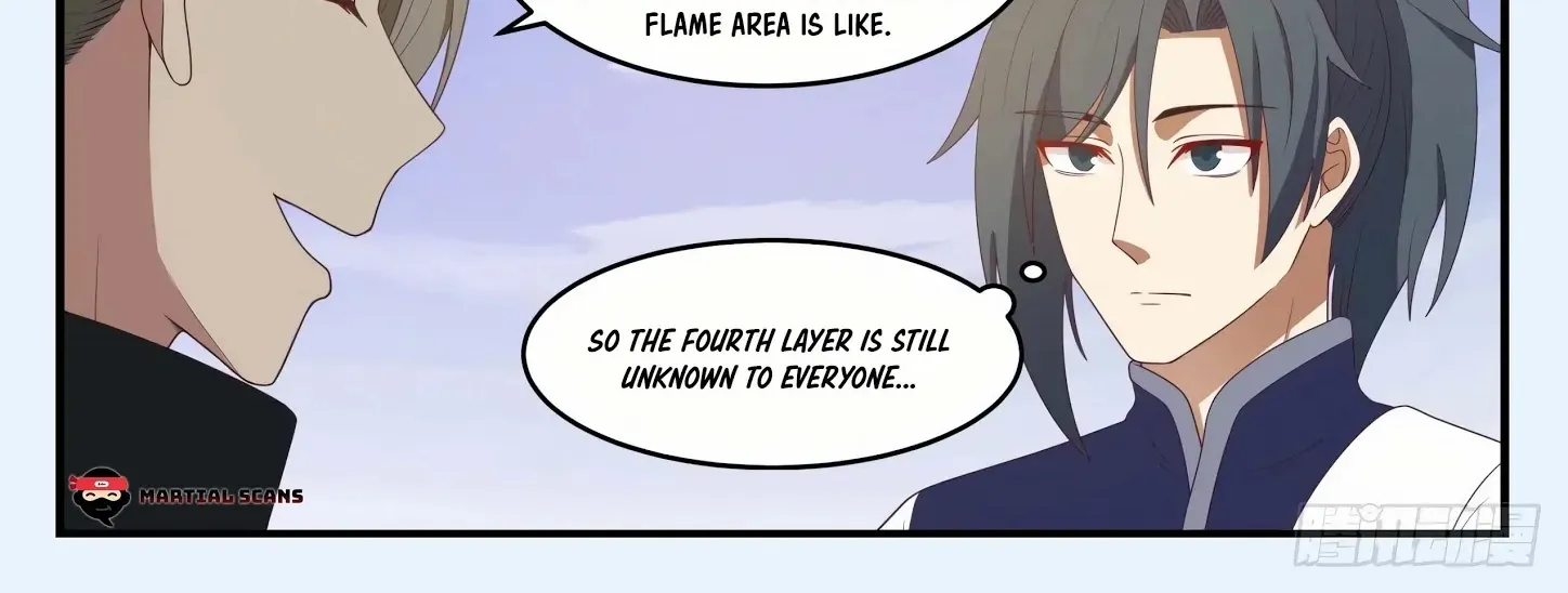 Read Martial Peak chapter 1068 image 25 on Lezhin