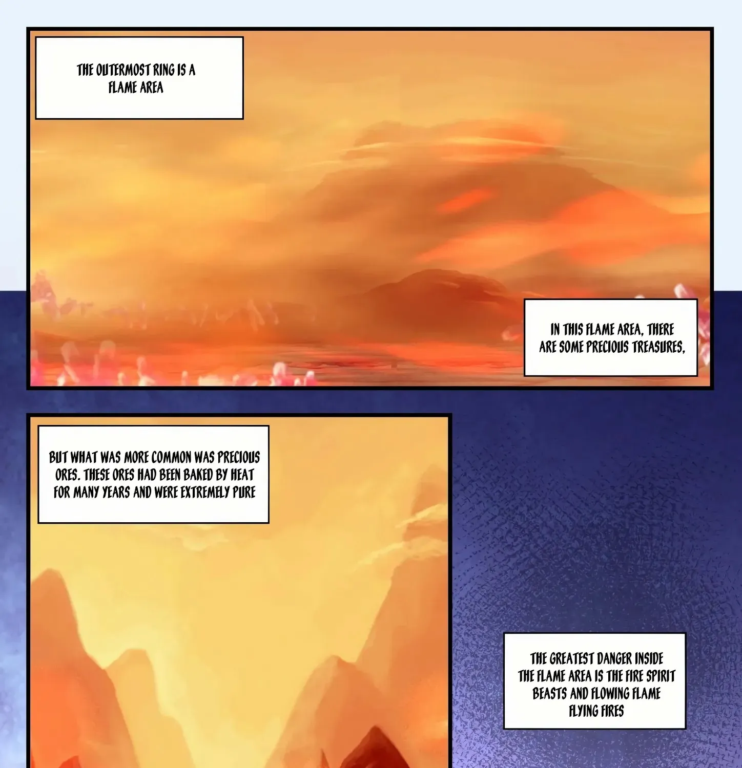 Read Martial Peak chapter 1068 image 6 on Lezhin