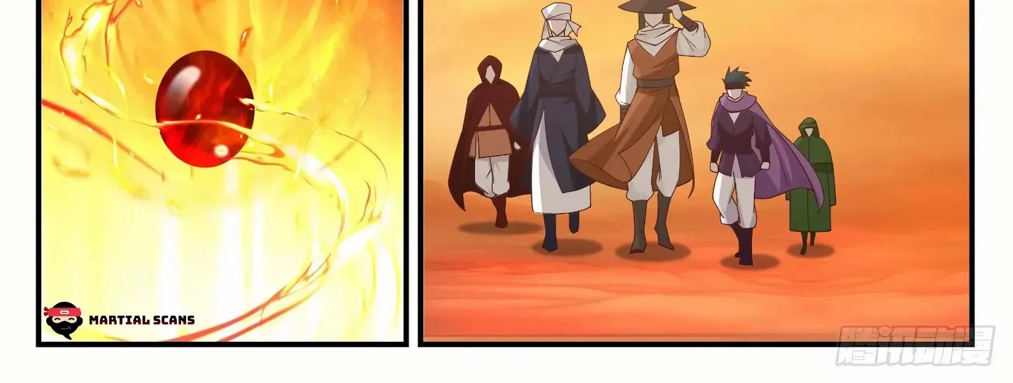 Read Martial Peak chapter 1068 image 9 on Lezhin