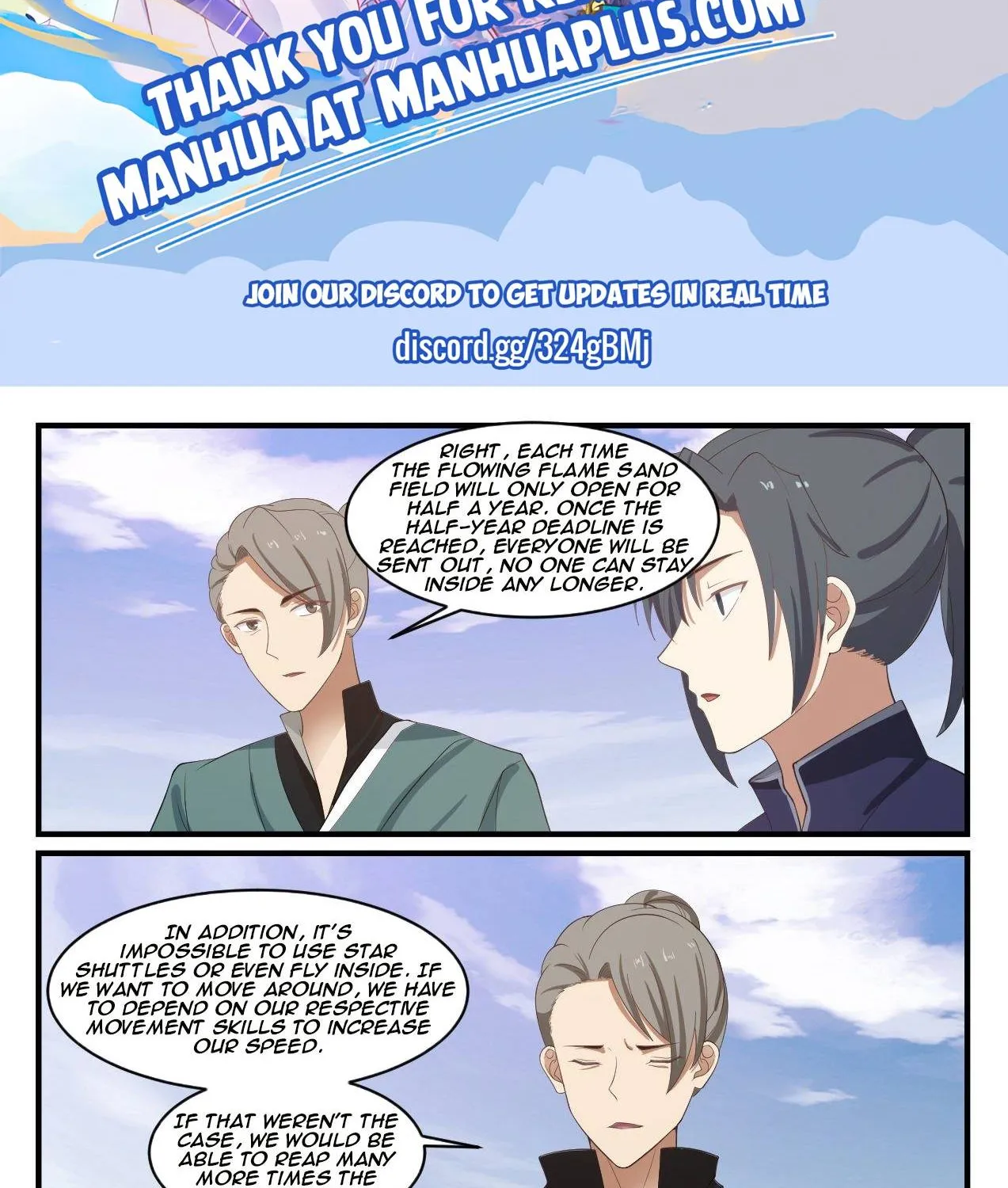 Read Martial Peak chapter 1069 image 1 on Lezhin