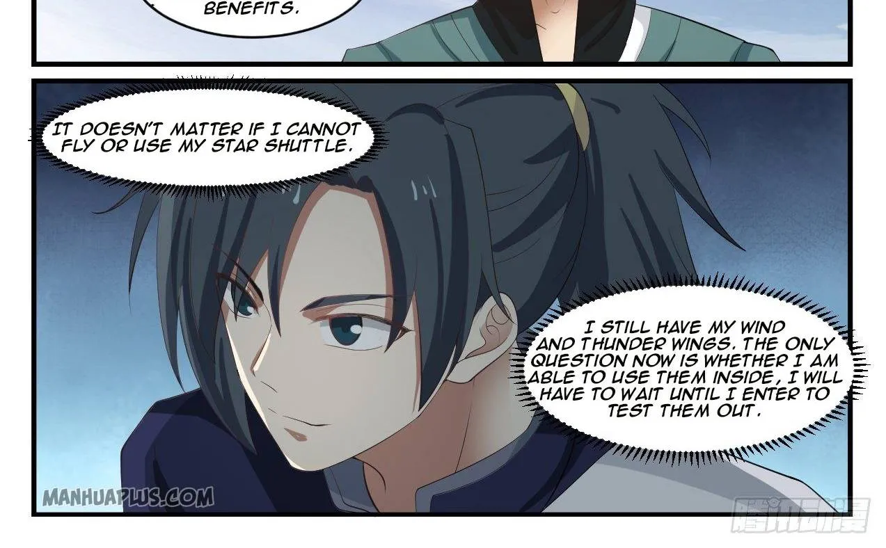 Read Martial Peak chapter 1069 image 2 on Lezhin