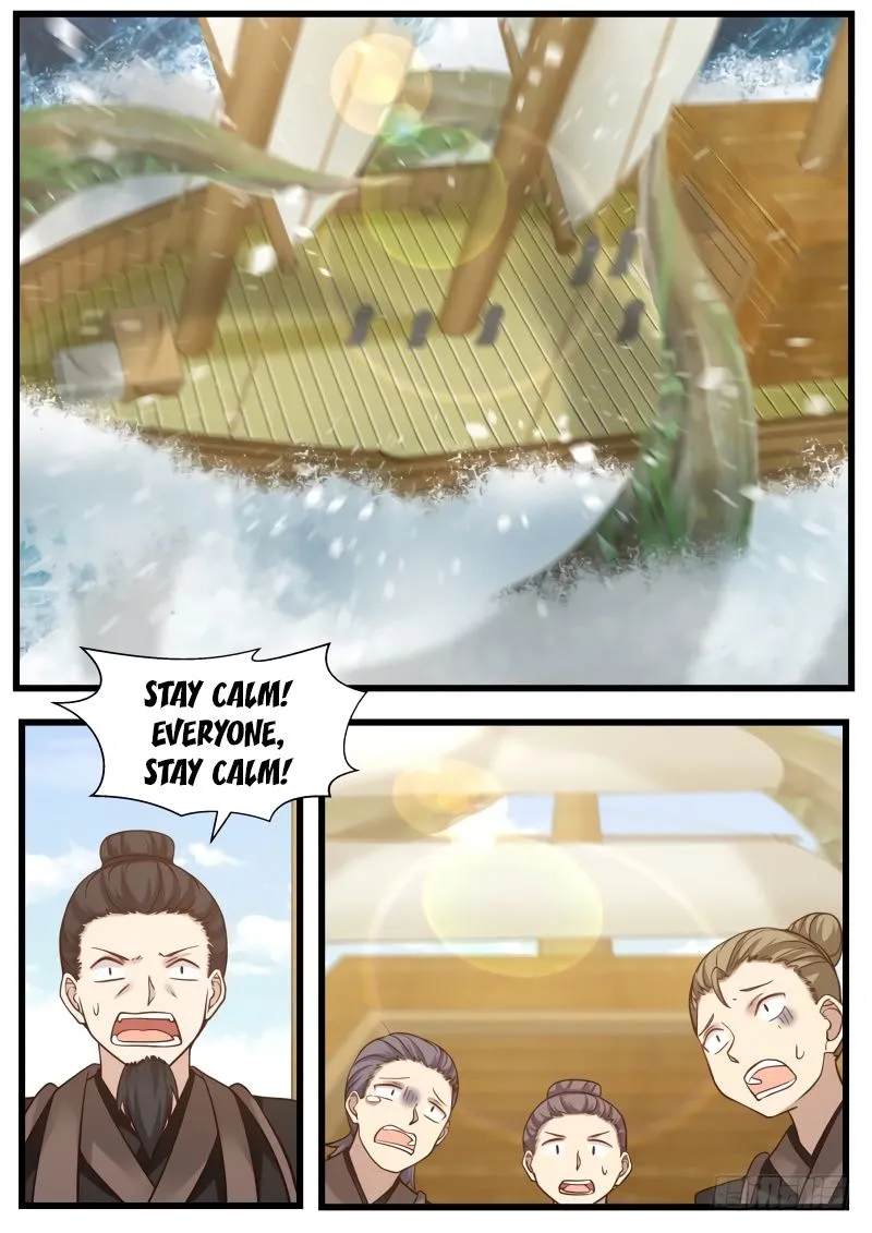 Read Martial Peak chapter 107 image 12 on Lezhin