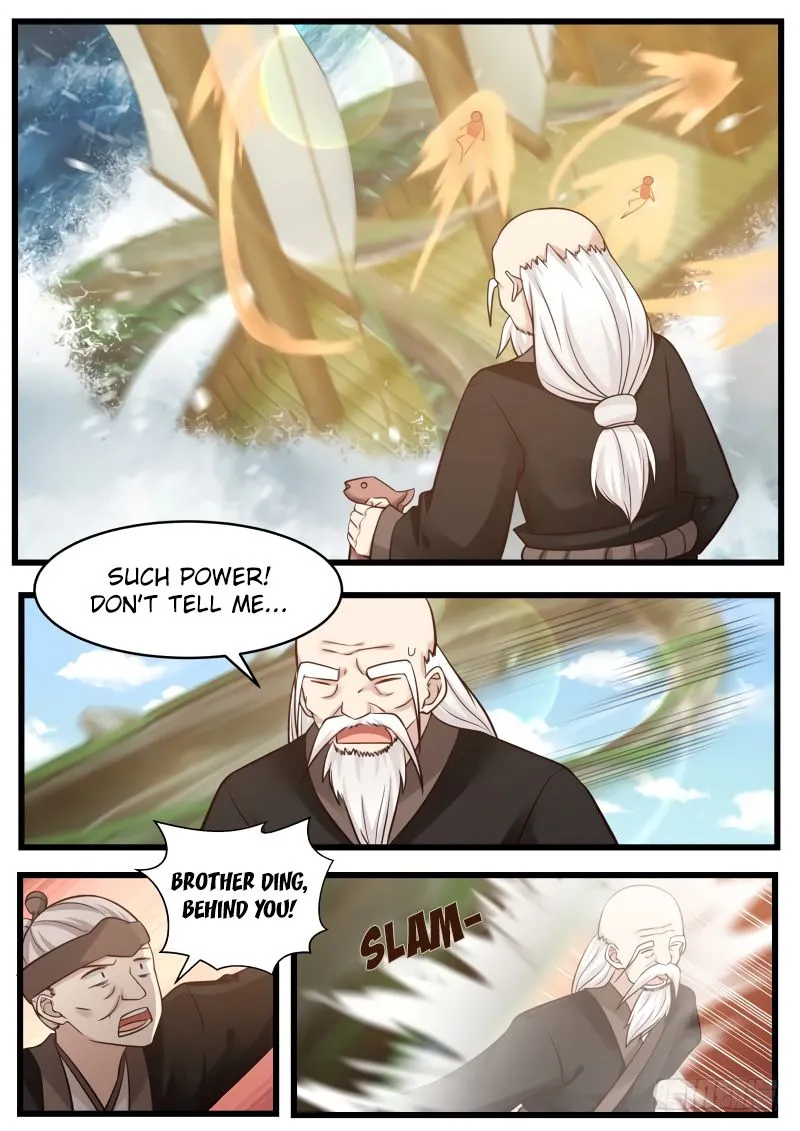 Read Martial Peak chapter 107 image 13 on Lezhin