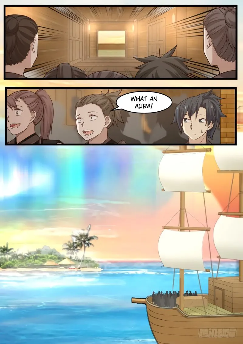 Read Martial Peak chapter 107 image 3 on Lezhin