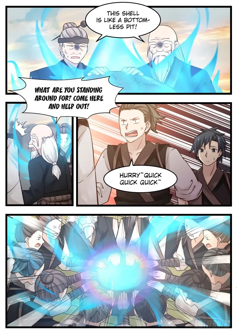 Read Martial Peak chapter 107 image 6 on Lezhin
