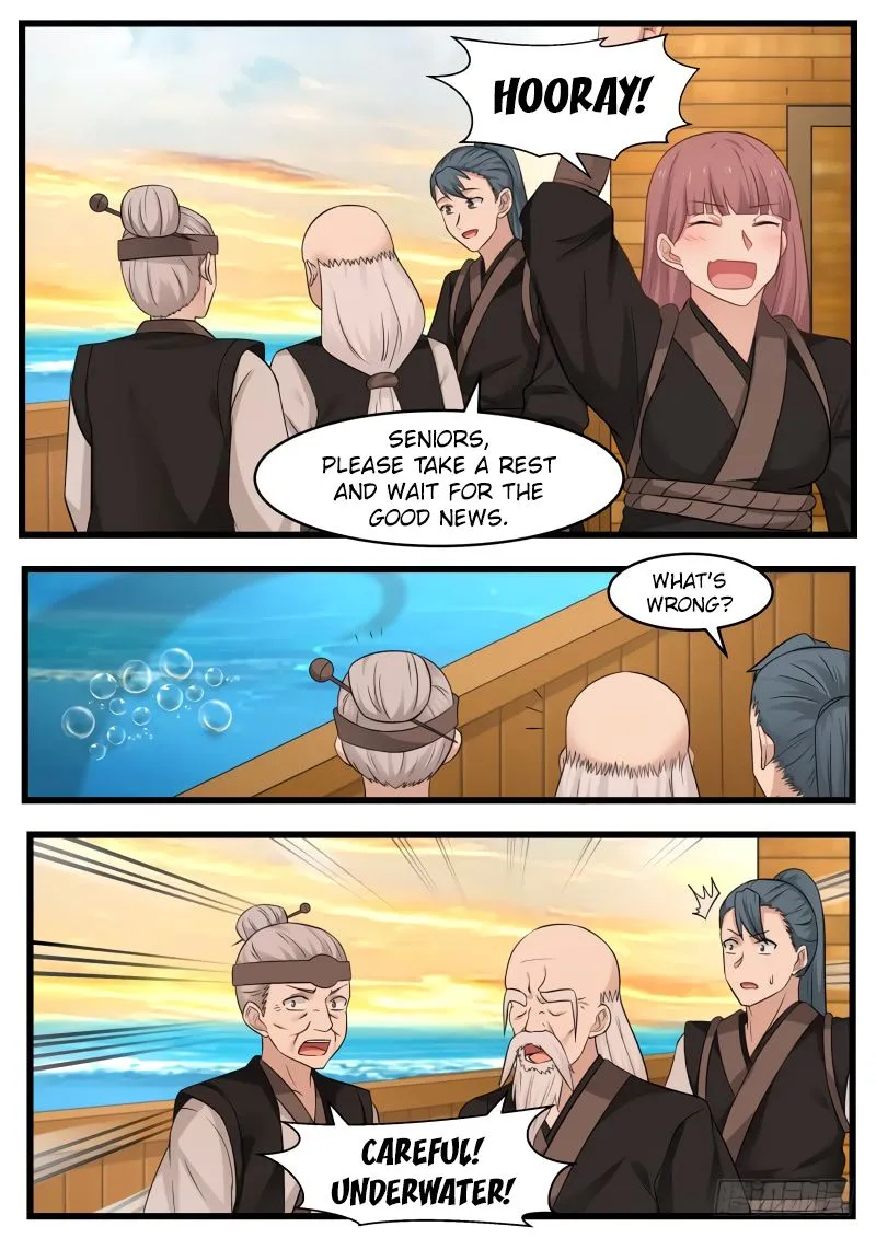 Read Martial Peak chapter 107 image 9 on Lezhin