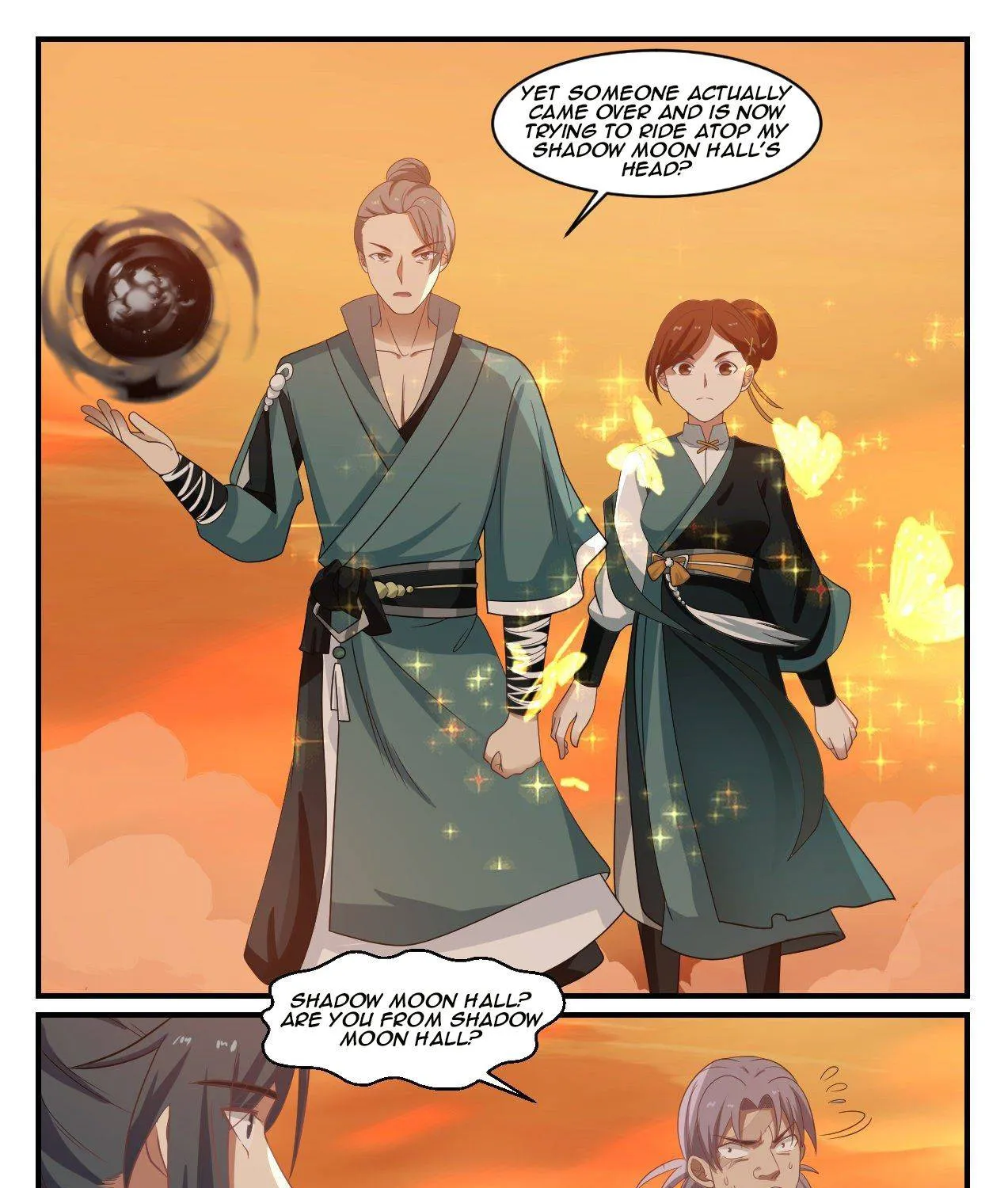 Read Martial Peak chapter 1070 image 15 on Lezhin