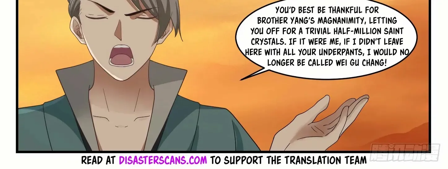 Read Martial Peak chapter 1071 image 15 on Lezhin
